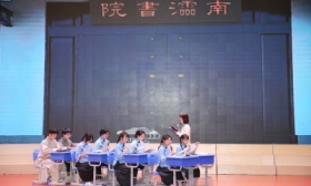 “红五月 YOUNG青春” | 传“诵” 欢“闹” 省镇中“红五月”系列活动渐入佳境