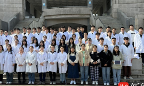 盐城工学院环境学院3个学生团队17人全部考研成功