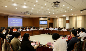北京教育科学研究院一行来省教育科学 研究院调研交流