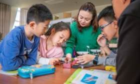 花样课程、趣味比赛，北京市少年宫为孩子开启科学世界大门