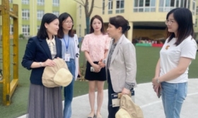 丹阳丹北实验幼儿园举办美育研训活动