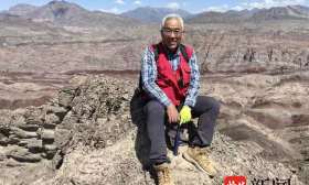 创新争先奖状获得者、南大沈树忠院士：扎根大地，读懂地球演化史
