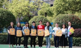 市实小“全员导师制”护航学生成长“一个都不少”