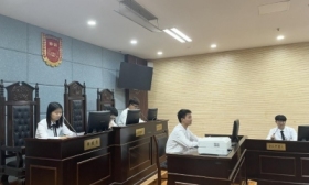 模拟仲裁 法护青春