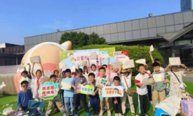 爱心义卖，让爱不再闲置