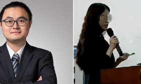 学术妲己？女博士插足导师婚姻，获论文发表和入职名校机会