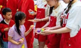 很周到！镇江高专关注外来务工随迁子女教育