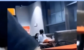 大学情侣食堂当众“喂奶”? 不雅视频曝光后, 网友: 底线在哪儿?