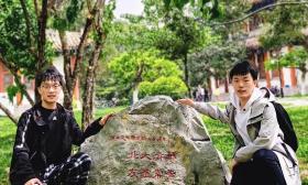 这个保研季，双胞胎“伯仲兄弟”清北会师