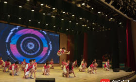 南航金城学院毕业展演嘉年华精彩纷呈