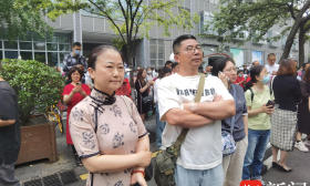 直击高考｜后勤保障很到位！家长给孩子预定“鹏程万里”考试爱心餐