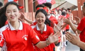 2023年江苏高考首日精彩瞬间
