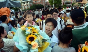 关注中高考 | 记者手记：如人饮水，冷暖自知