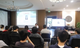 江苏大学电气学院开展毕业生廉洁专题教育