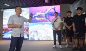 聚焦人民城市建设，北建大2023届毕业生“再上一堂思政课”