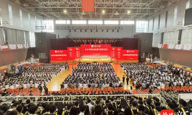 当面道一声“毕业快乐”！南工程毕业季诚意满满