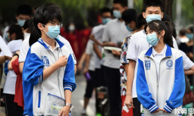 学习不好连考试都不配了? 中考生被老师要求弃考, 官方通报来了