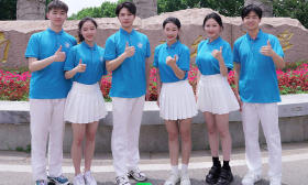 2023 “学长学姐逛校园”直播开启！6月21日一起走进南信大，“云”上参观你未来的家
