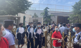 上海2023年高考本科批分数线405分，将为考生投递成绩单