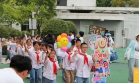 镇江市实验小学：“拾”光不负少年行