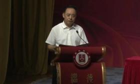 中国戏曲学院举办毕业典礼，京剧名家于魁智寄语毕业生坚守梦想