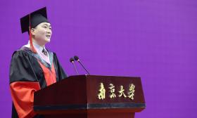 回到西部，到祖国最需要的地方去！这位南大学子的人生抉择，得到共青团中央点赞