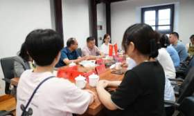 江苏航院思政部直属党支部开展主题党日活动暨“大思政课”实践教学基地共建活动