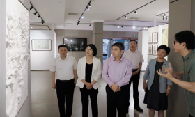 江涌调研泰州学院