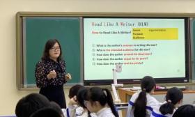兰春艳：坚守教育一线24年，探索适合远郊学生的英语学习之路