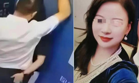 高校领导“舌吻门”矛盾升级！牵扯出神秘团体，爆料人已崩溃