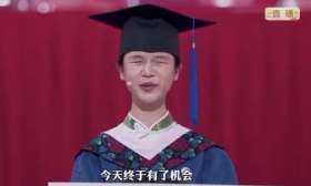 全国首位视障播音硕士董丽娜：只要尝试，就会有先例