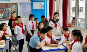 嘱托｜总书记回信精神激励我之江苏省淮安市新安小学篇：红色精神润童心