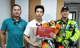 江苏首封高考录取通知书送达！