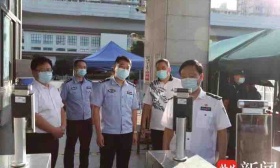 中国药科大学获评“江苏省高质量平安校园建设高校”