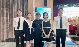 连续五年携手助学行动 希诺：用温暖陪伴阳光学子求学路