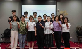 每个决定都向心中梦想迈进一步 阳光学子上海分享会“益”起追梦