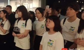 让家国情怀根植于心！2023澳门大学生江苏实习实践计划开启“红色之旅”