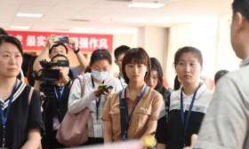 直击江苏高招录取现场：五大环节六个步骤层层把关，最大限度保护考生权益