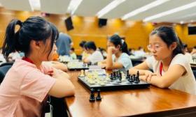 方寸之间尽显少年实力，北京市少年宫“棋星杯”少儿大赛落幕