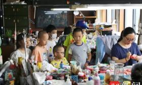 阔别“小课堂”走进“大课堂”！无锡市“七彩的夏日”活动让青少年在游玩中成长
