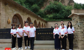 暑期实践走进社会“大课堂”，南京学子在行走中解读“红色密码”