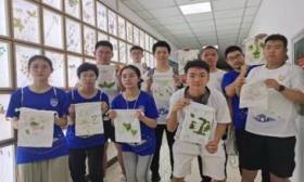 参观重点实验室、体验优质课程，282名高中生暑期走进中国农大