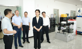 徐缨赴南京信息工程大学调研校园安全工作