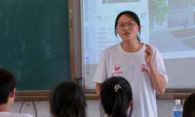 关爱留守儿童，北京三所高校百余志愿者暑期支教江西乡村学校