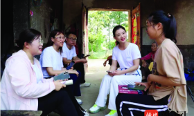 希诺阳光助学|受助到资助，把光带给“当年的自己”