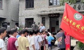 红色研学，照亮孩子们的成长路