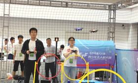 编写程序、比拼操作，青少年机器人设计大赛北京开赛