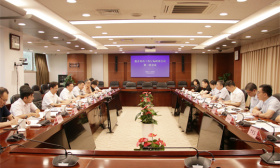 教育科技工作厅际联席会议第一次会议召开