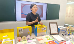 探秘服贸会教育板块参展商，大模型应用成新亮点