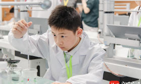 108名“小小科学家”同台PK！江苏中小学生实验能力大赛总决赛在无锡火热开赛